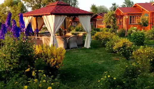 Дивный дворик - 1