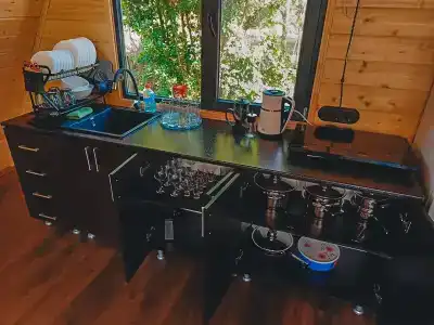 Частный дом Eco Apsny - 16