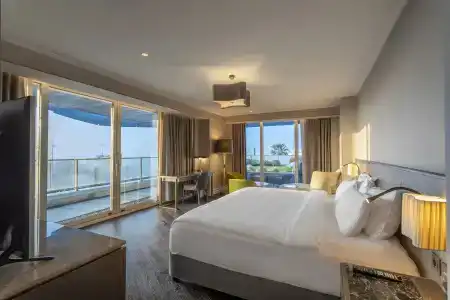 Radisson Blu Istanbul Ottomare - 102