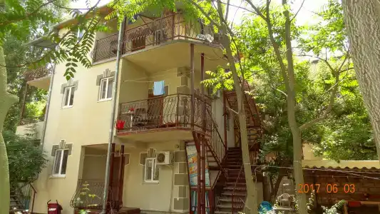 Золотая Рыбка - 1