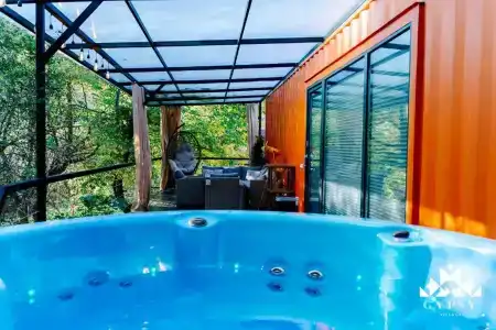 Курортный отель Gipsy Village - 6