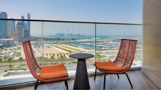 W Dubai - Mina Seyahi - 34