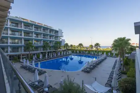 Tui Blue Barut Andız-All Inclusive-Adults Only - 1