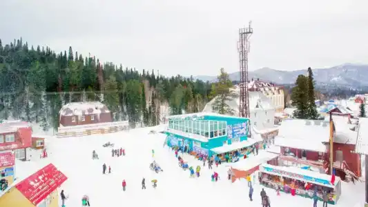 Сугроб - 4