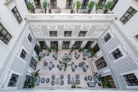 Tbilisi Marriott Hotel - 13