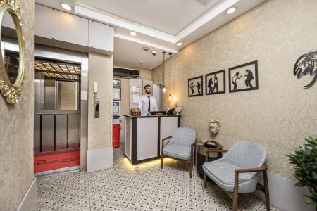 Taksim Terrace - 38