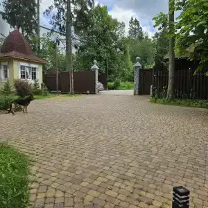 Зеленый пейзаж - 14