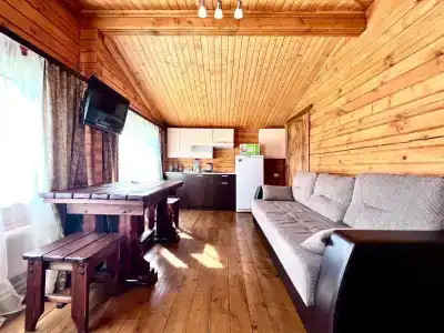 Жуковка Village дом с камином - 33