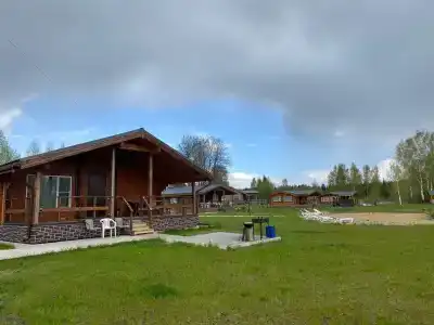 Жуковка Village дом с камином - 158