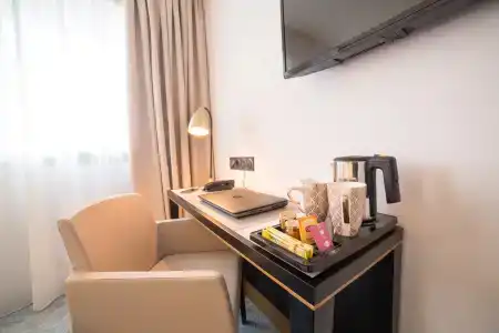 Best Western Hôtel Journel Saint-Laurent-du-Var - Nice Aéroport - 51