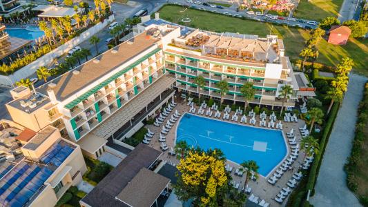 Tui Blue Barut Andız-All Inclusive-Adults Only - 15