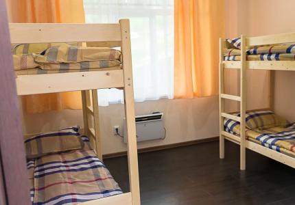 Hostel Na Vidovoi - 36