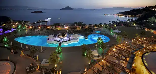 Sianji Well-Being Resort - 1