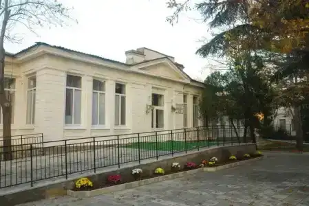 Санаторий имени Бурденко - 1