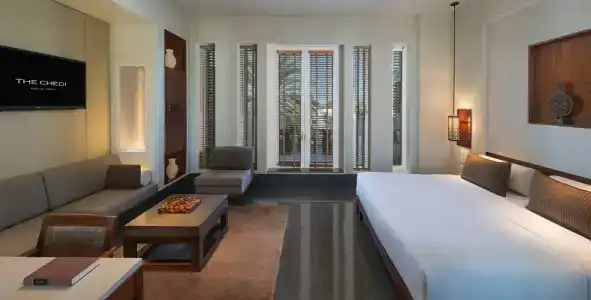 The Chedi Muscat - 33