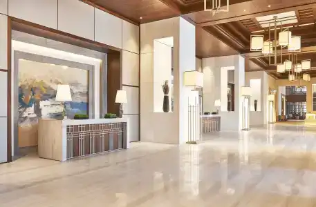 Hilton Dubai Al Habtoor City - 4