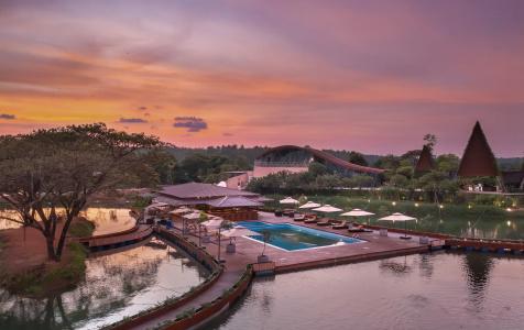 Bolagala Agro Floating Resort - 4