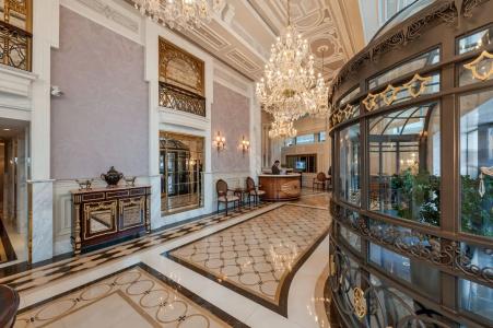Rixos Pera Istanbul - 3