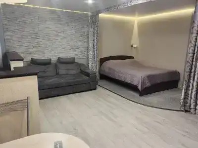 Квартира-студия в центре у озера - 5