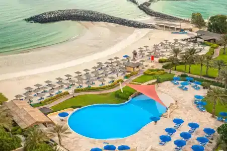 Coral Beach Resort Sharjah - 20