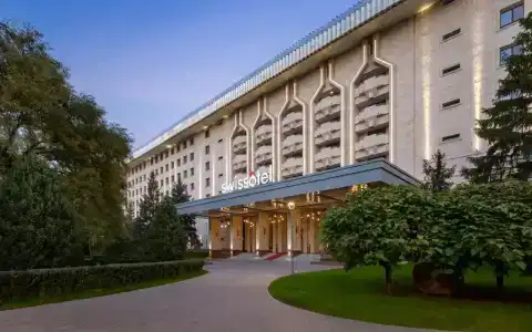 Swissôtel Wellness Resort Alatau Almaty - 3