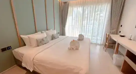 Peach Hill Resort - Sha Extra Plus - 47