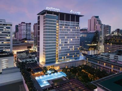 Pullman Bangkok King Power - 0
