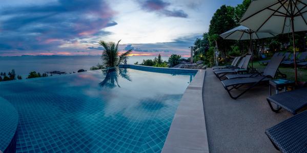 Sunset Hill Boutique Resort Koh Phangan- Sha Plus - 6
