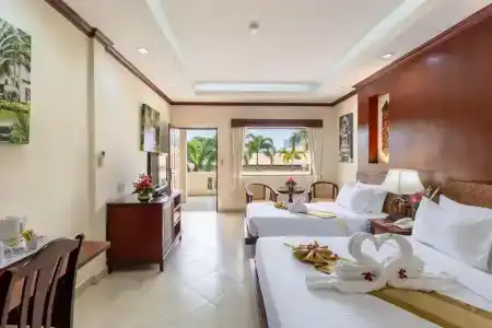 Thai Garden Resort - 15