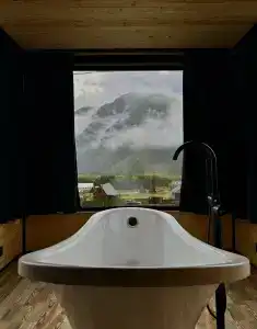 Шале Kazbegi Inn Cottages - 62