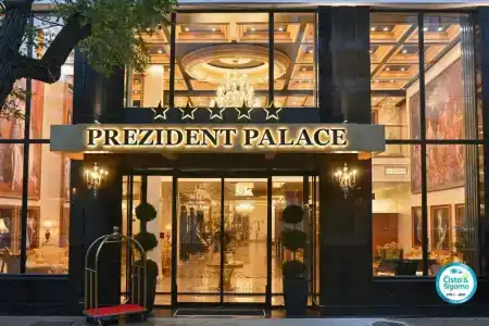 Prezident Palace Belgrade - 0