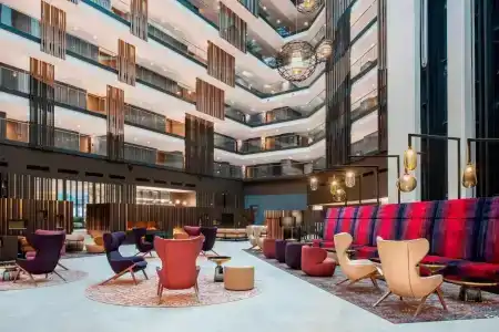 Sheraton Grand Tbilisi Metechi Palace - 6