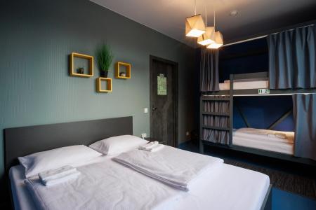 Hostel Bed Idea - 1