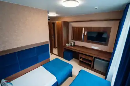 Байкал City Hotel - 13