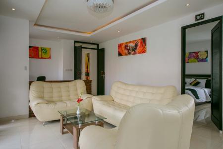 The Diana Suite - 7