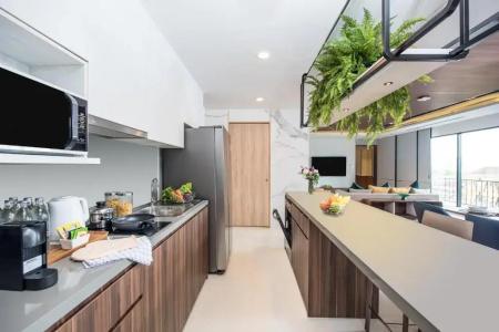 Amanta & Residence Sathorn - 19