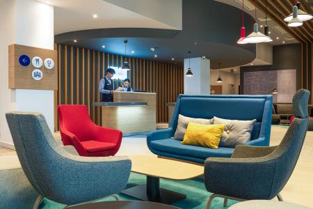 Holiday Inn Express - Turan - 19