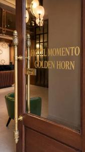 Momento Golden Horn - 38