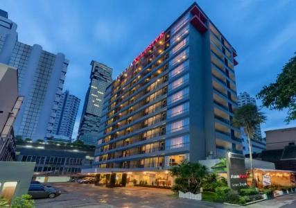 FuramaXclusive Sathorn, Bangkok - 0