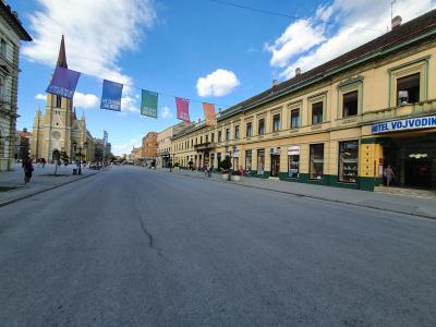 Vojvodina - 0