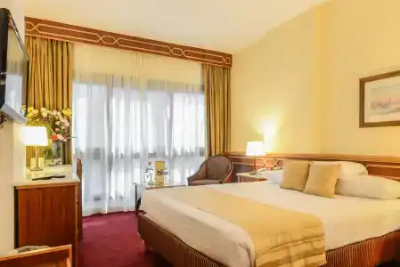 Golden Tulip Flamenco Cairo - 38