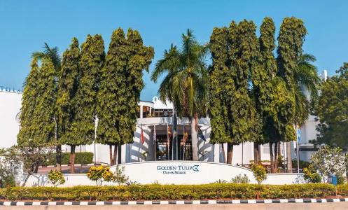Golden Tulip - 17