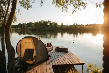 Алешкины пруды - 0