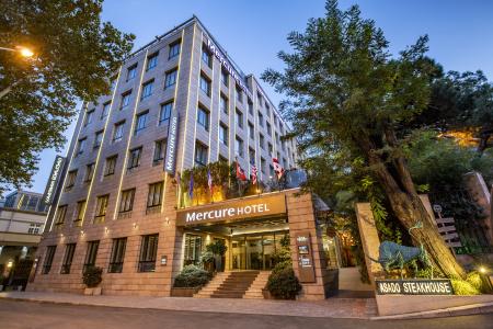 Mercure Tbilisi Old Town - 1