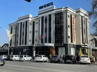 Ohu Palace - 1