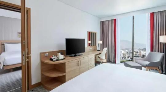 Hilton Garden Inn Muscat Al Khuwair - 13