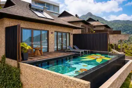 Курортный отель Gardens Hill & Spa - 104