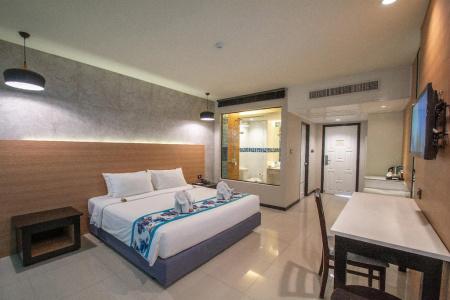 Peach Hill Resort - Sha Extra Plus - 27