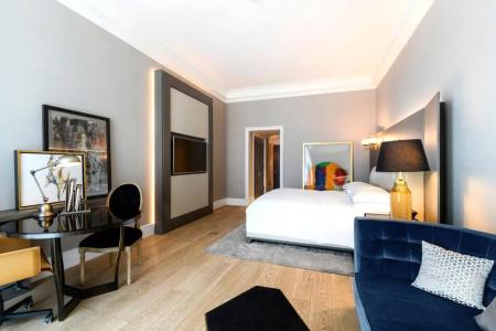 The Ritz-Carlton, - 38