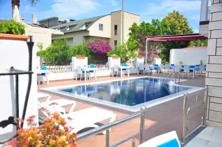 Amsterdam Boutique Otel & Residence - 6